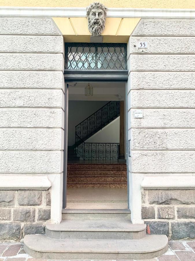 Appartamento Bolzano Centro Talvera Esterno foto