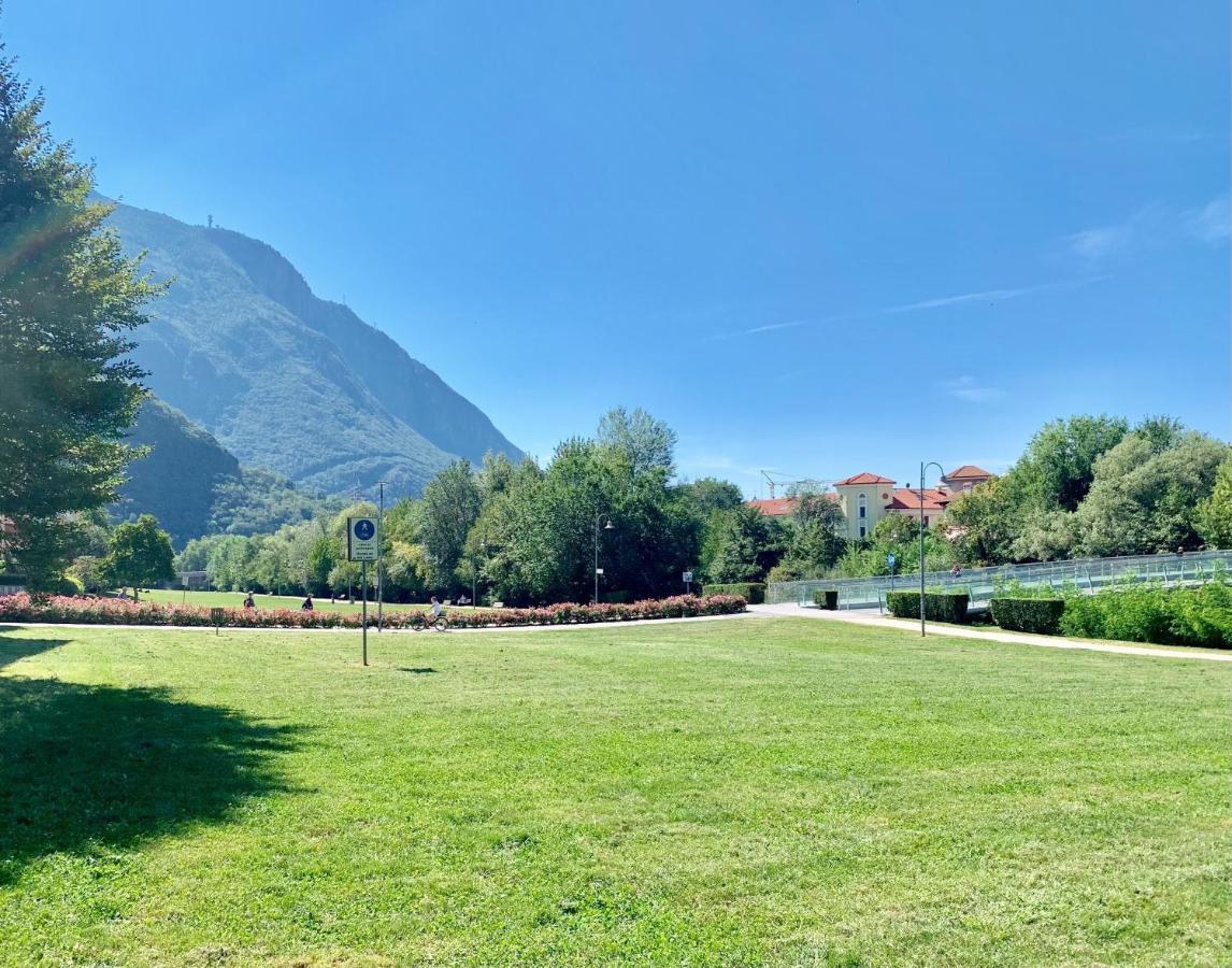 Appartamento Bolzano Centro Talvera Esterno foto