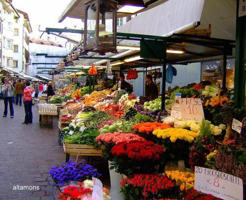 Appartamento Bolzano Centro Talvera Esterno foto