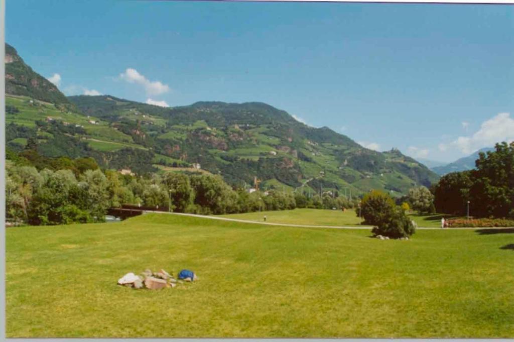 Appartamento Bolzano Centro Talvera Esterno foto