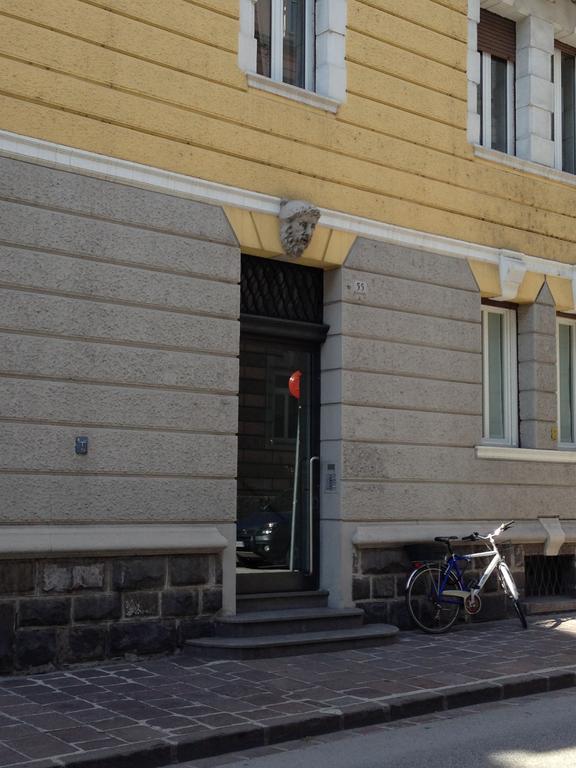 Appartamento Bolzano Centro Talvera Esterno foto